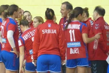 OBRADOVIĆ SAOPŠTIO SPISAK: Rukometašice Srbije ponovo u akciji