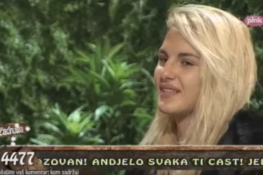 Sara izjavila ljubav Janjušu, sad pokušava da se "opere"!