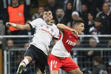 FENOMENALNO: Zbog ovog gesta Portugalca će u Bešiktašu upamtiti ZAUVEK!