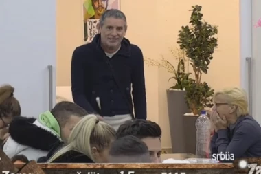 LEPI MIĆA rekao Saški da NE ZNA DA PEVA, a evo šta je nakon toga usledilo!