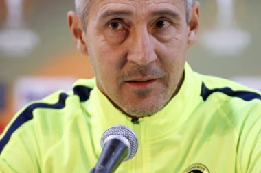 Trener Jang bojsa optimista: UJEDNAČENI SMO, ALI VERUJEM U POBEDU!