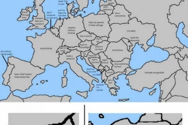 ŠTA SE TRAŽI NA NETU: Hrvate zanima seks, Slovence smrt, Srbi bi da vrate Kosovo...