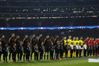 (VIDEO) Goleada u Parizu, prelep gol Grizmana, senzacija u Švajcarskoj!