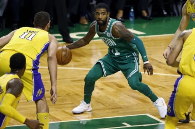 NBA TOP 10: Hud poleteo, Kajri poslao rivala na zadnjicu