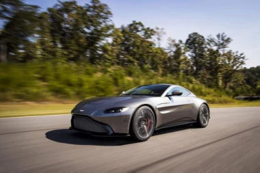 POVEĆAVAJU PROIZVODNJU: Aston Martin koristi rast popularnosti