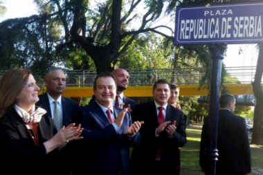 DAČIĆ: Prijateljstvo sa Rusima ne znači da nećemo u EU