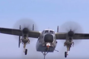 Osmoro spaseno, TROJE NESTALO nakon PADA AMERIČKOG AVIONA