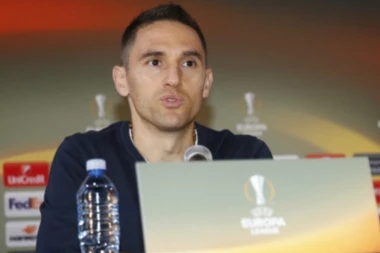 VULIĆEVIĆ: Oseća se tenzija