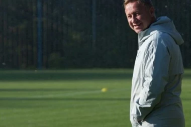 Trener BATE-a kao Alan Ford: Ako kaniš pobediti, daj više golova od protivnika