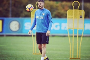 Real "alarmirao" Inter, Ikardiju novi ugovor u Interu