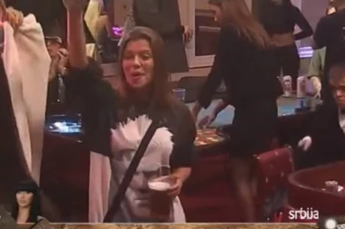 U PAKLU GOREĆEŠ: Kija poslala Slobi jasnu poruku!