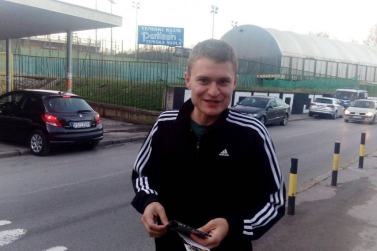 Vuk: Najbolji smo! Prezimicemo pa kad bude lepo vreme da gledamo još tekmi.