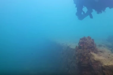 Areheolozi pronašli PRAVO ČUDO NA DNU JEZERA VAN!