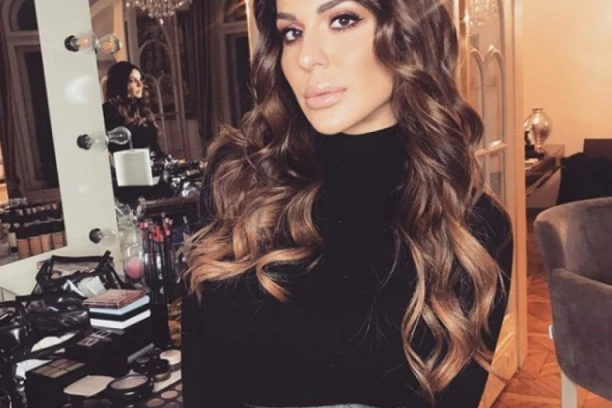 (FOTO) NAJJAČA RIBA U JADRANSKOM MORU: Marina Visković u bikiniju zapalila Instagram