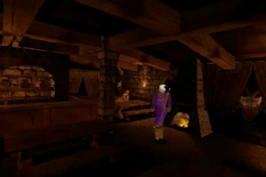 Ovako izgleda neobjavljena "The Witcher" igra iz devedesetih