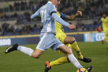 Lacio bez Imobilea, Sergeja i Kaiseda