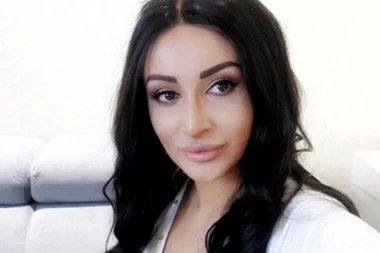 Andreana Čekić propevala o razvodu Darka Lazića i Ane Sević!