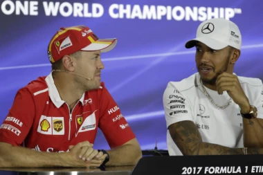 Ako je ova sezona F1 bila uzbudljiva, OČEKUJTE PRAVI URNEBES OD JESENI!