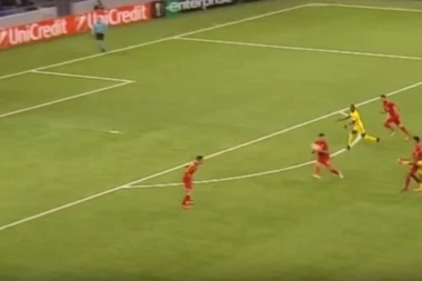 (VIDEO) Ovo se zove golčina!