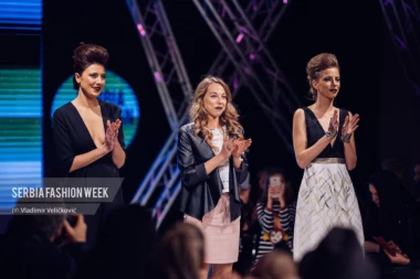 NOVI SAD CENTAR MODE: Počeo Serbia Fashion Week