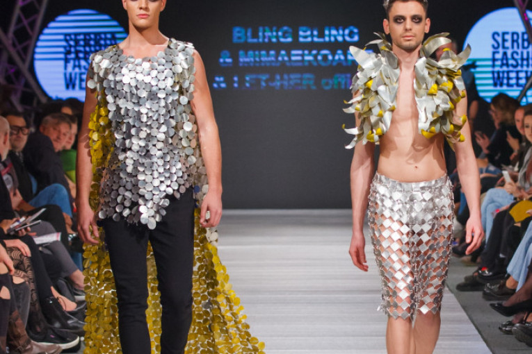 Modeli Srđana Šveljo