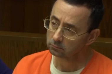 DOKTOR MONSTRUM: Priznao da je seksualno zlostavljao američke olimpijke