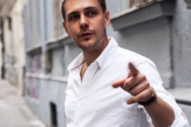 DRŽI CENU: Miloš Biković otkrio sve o ulasku u rijaliti!