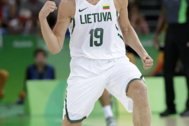 Kuzminskas se vraća u Evropu