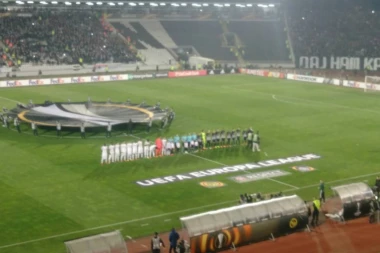 ŽREB ZA LE: Vraški težak posao za Partizan