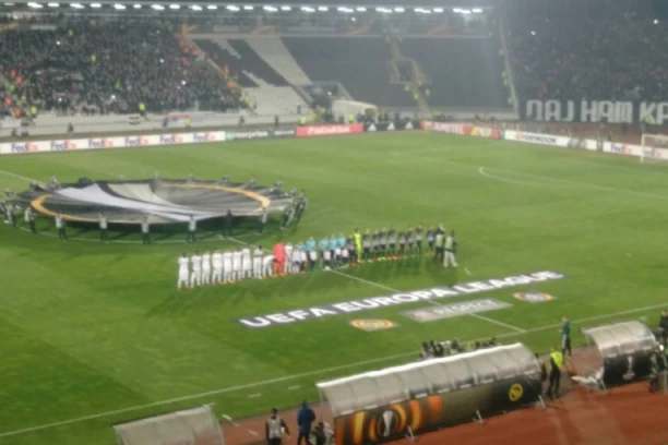 ŽREB ZA LE: Vraški težak posao za Partizan