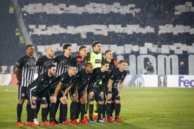 Saopštenje Partizana: Plačuća agresija Zvezde