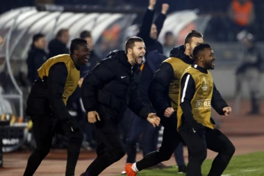 Ostojić: POBEDA SVIH NAS, IGRAČA I NAVIJAČA!