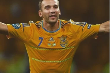 REČ IMA LEGENDA - Ševčenko: Dobili smo najtežeg rivala iz trećeg šešira!