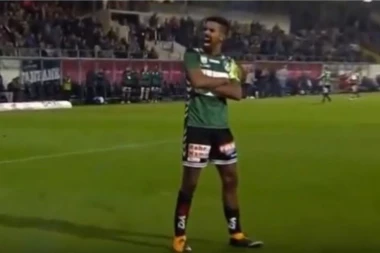 TANDEM ZA PRVU LIGU; Tata na klupi, sin u napadu