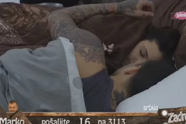 NOVA TROJKA U ZADRUZI, Zorana je do ušiju zaljubljena u NJEGA!