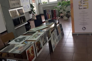 POSLE DEVET GODINA! Grafičkoj školi konačno odblokiran račun!