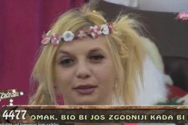 (VIDEO) Nena Petrović hoće da prevaspita OVE zadrugare!