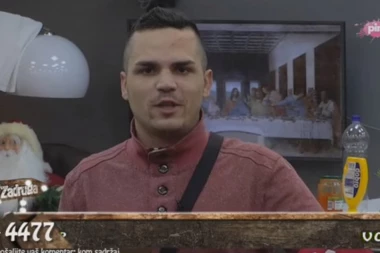 (VIDEO) Bane platio za svoje grehe!