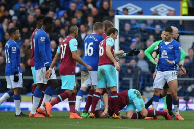 Vest Hem i Everton "zaratili" zbog Turčina