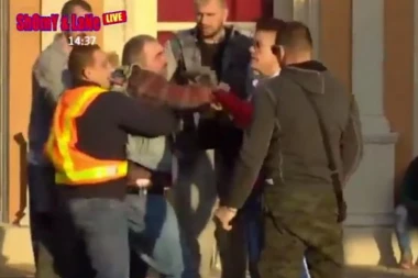 (VIDEO) MIKI NAPUSTIO ZADRUGU! Lepi Mića go**nima oterao pčelara iz rijalitija!