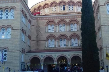 SRPSKI TELEGRAF NA EGINI: Hodočašće za zdravlje