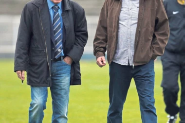 JOŠ NEMA HEMIJE U ZVEZDINOM TIMU!