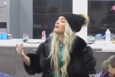 Andrijana otkrila ISTINU O TEODORI I ĆAZIMU!