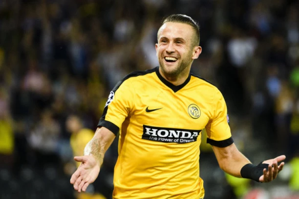 ODIGRAO ZA CRNO-BELE: Sulejmani izdominirao i rastužio Zvezdu!