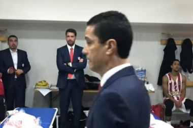 Sfeiropulos: Zvezda je dobra u odbrani, moramo da ih pročitamo