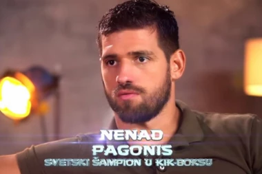 Nenad Pagonis: Marija je nevaspitana i puna mržnje