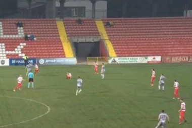 Bez golova na otvaranju 18. kola Superlige Srbije