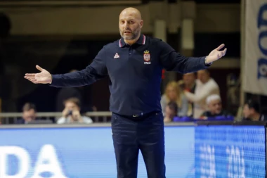 Đorđević: Vodiću Italiju jednog dana