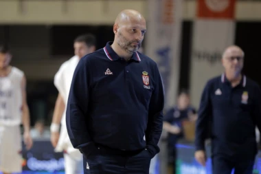 ODLUČUJUĆA BORBA - Đorđević: Pritisak? Pelcovani smo od toga