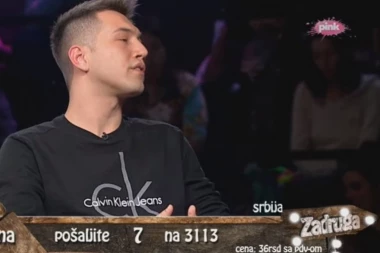 SLOBIN DRUG STEFAN: Kija je varala Slobu sa  oženjenim muškarcima!